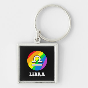 Chaveiro Lgbt Libra