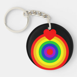 Chaveiro #LGBT #love #orgulde #gay #liberdade #parada