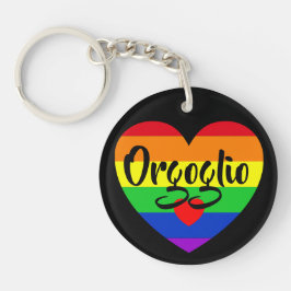 Chaveiro #LGBT #love #orgulde #gay #liberdade #parada