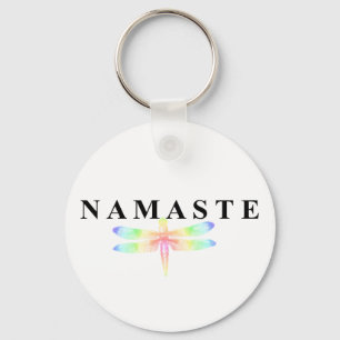 Chaveiro Libélula de Namaste