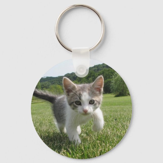 Chaveiro Liberdade - Kitten (Frente)