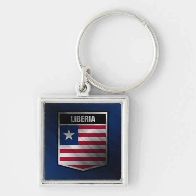 Chaveiro Libéria (Frente)