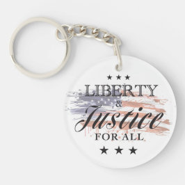 Chaveiro Liberty Acrylic Keychain