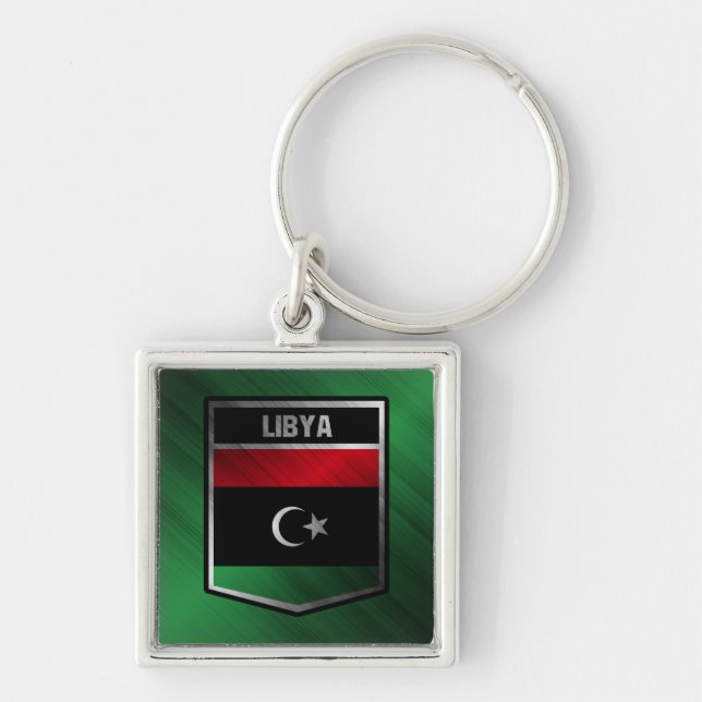 Chaveiro Líbia (Frente)