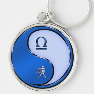 Chaveiro Libra