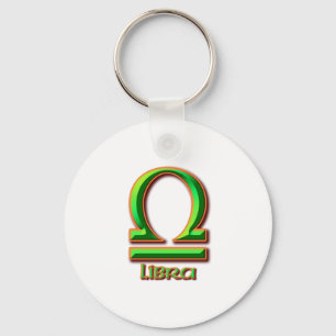Chaveiro Libra