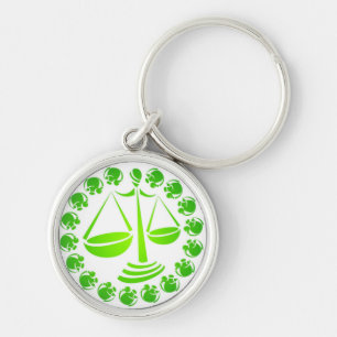 Chaveiro Libra