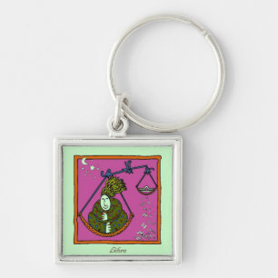 Chaveiro Libra