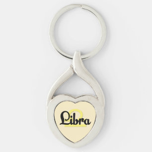 Chaveiro Libra