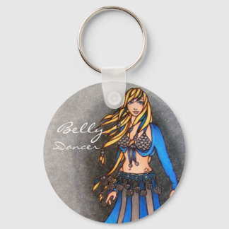 Chaveiro Libra Belly Dancer