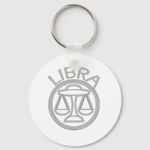 Chaveiro Libra The Scales