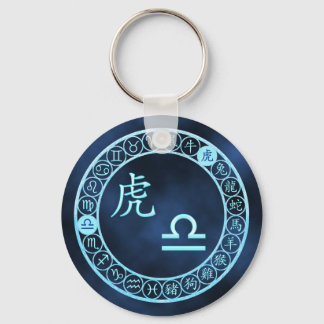 Chaveiro Libra/Tiger