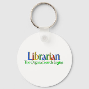 Chaveiro Librarian Original Search Engine