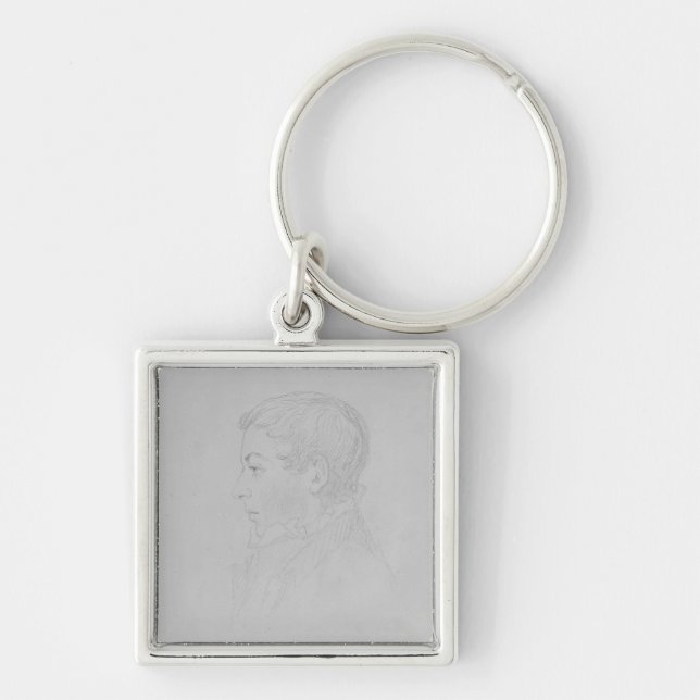 Chaveiro Licitante de George Parker, 1819 (Frente)
