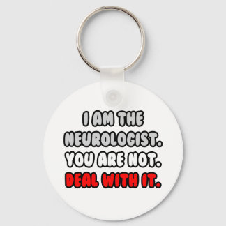Chaveiro Lidar Com Isso... Neurologista engraçado