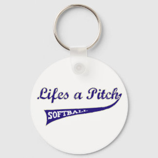Chaveiro Lifes a Pitch!