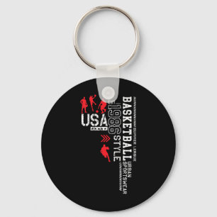 Chaveiro Liga de Verão Usa-Nba de Basquete