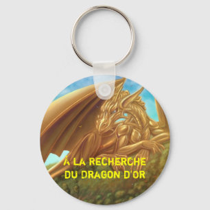 Chaveiro Lignée des Dragon 1 - Porte-Clé