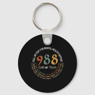 Chaveiro Ligue 988 Ou Mande Mensagem Ligue 988 Ou Mande Men