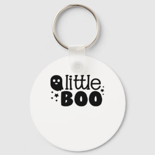 Chaveiro Lil Boo Halloween 2025