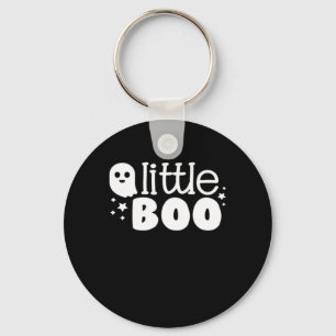Chaveiro Lil Boo Halloween Estilo Vintage