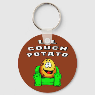 Chaveiro Lil Couch Potato