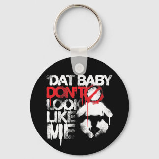 Chaveiro Lil Jon "Shawty Putt- Dat Baby Não Se Parece Comig