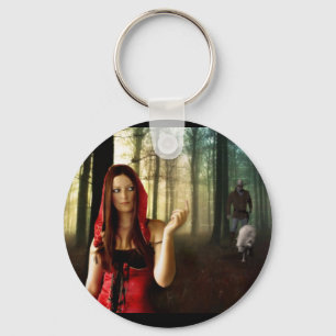 Chaveiro Lil Red Riding Hood