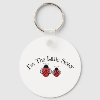 Chaveiro Lil Sis Ladybug