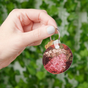 Chaveiro Lilases cor-de-rosa por Vincent van Gogh, Flor da