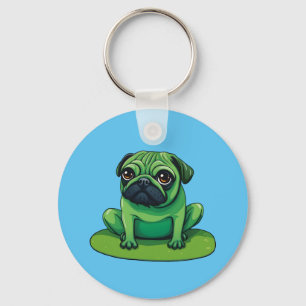 Chaveiro Lili Pug