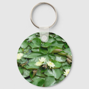 Chaveiro Lillies de Água