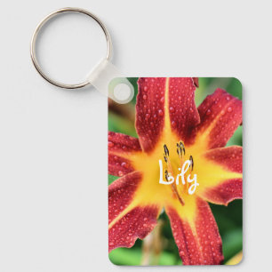 Chaveiro Lily