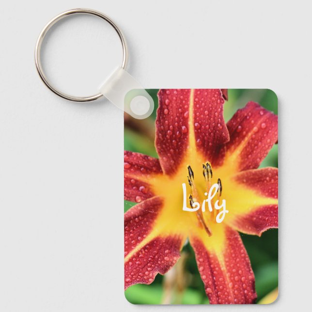 Chaveiro Lily (Frente)
