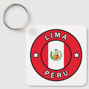 Chaveiro Lima Peru