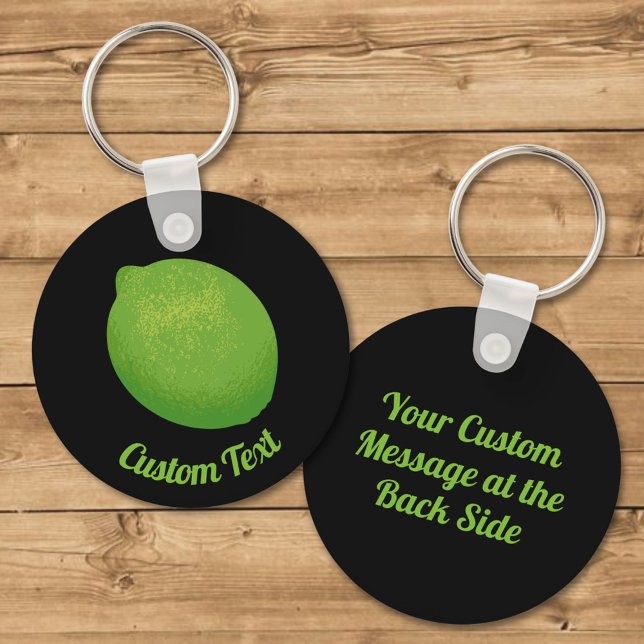 Chaveiro Limão (Criador carregado)