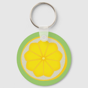 Chaveiro Limão lemon