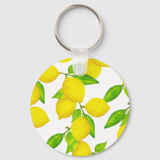 Chaveiro Limon Zest Key Charm