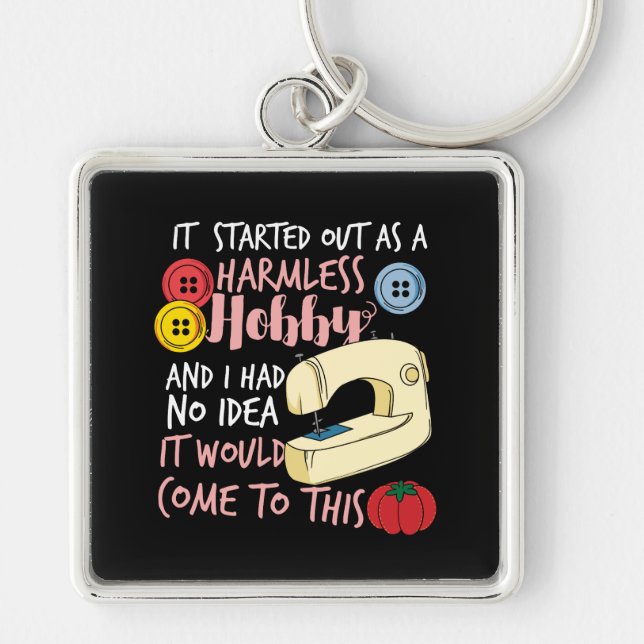 Chaveiro Limpeza (Frente)