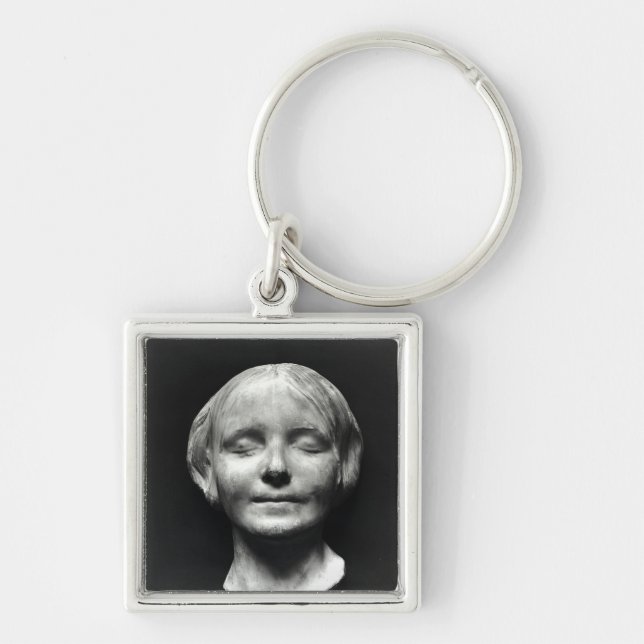 Chaveiro L'Inconnue de la Seine' (Frente)