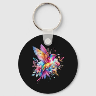 Chaveiro Linda Bengorra Espiritual Tie-dye Ear