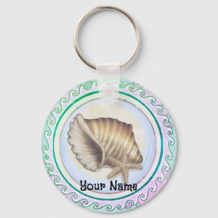 Chaveiro Linda concha