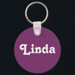 Chaveiro Linda de cadeia de teclas<br><div class="desc">Linda de cadeia de teclas</div>