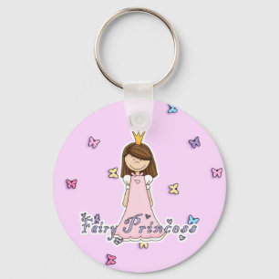 Chaveiro Linda Princesa Fada Bonita