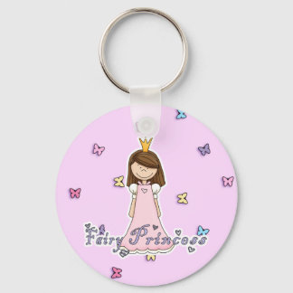 Chaveiro Linda Princesa Fada Bonita