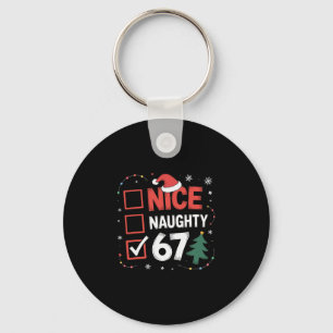 Chaveiro Lindo Travesso 67 Fantasia de Natal 67 Meme Homens