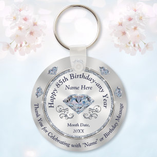 Chaveiro Lindos Favores Personalizados para Festa de Aniver