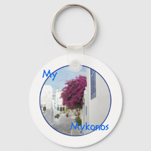 Chaveiro Lindos Mykonos