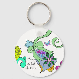 Chaveiro Linfoma folicular