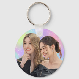 Chaveiro LingOrm Ling Ling Kwong & Orm Thai GL Ship Casal
